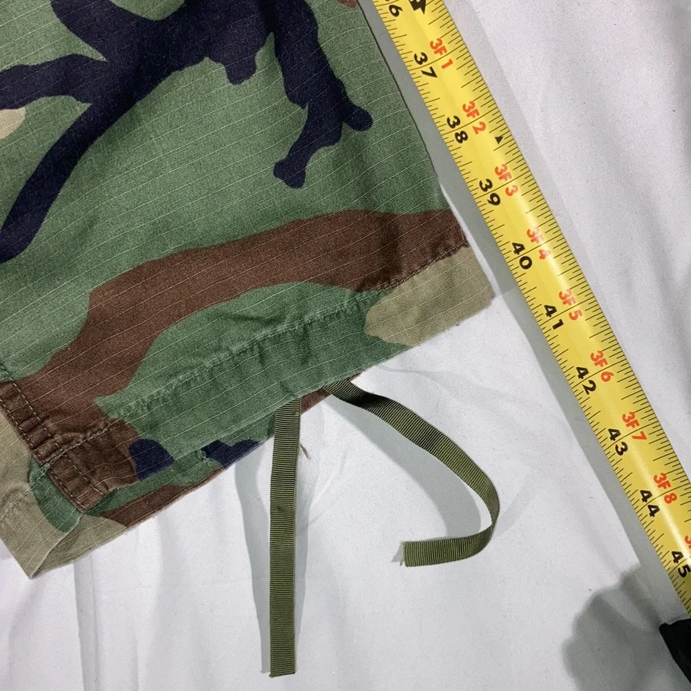 Military Men’s Camouflage Cargo Pants